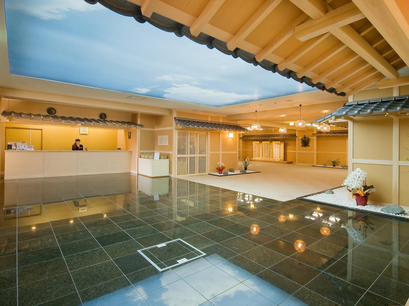 Dogo-No-Yado Katsuragi Hotel Macujama Kültér fotó