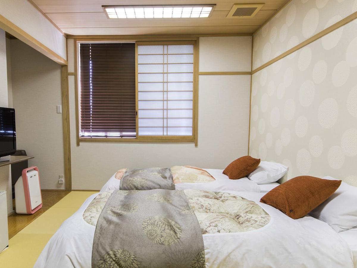 Dogo-No-Yado Katsuragi Hotel Macujama Kültér fotó